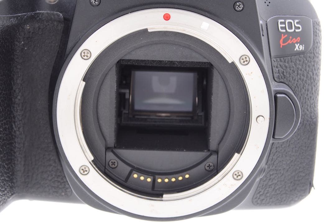 美品＆レンズ2個❣️Canon EOS kiss X9i ダブルレンズセット