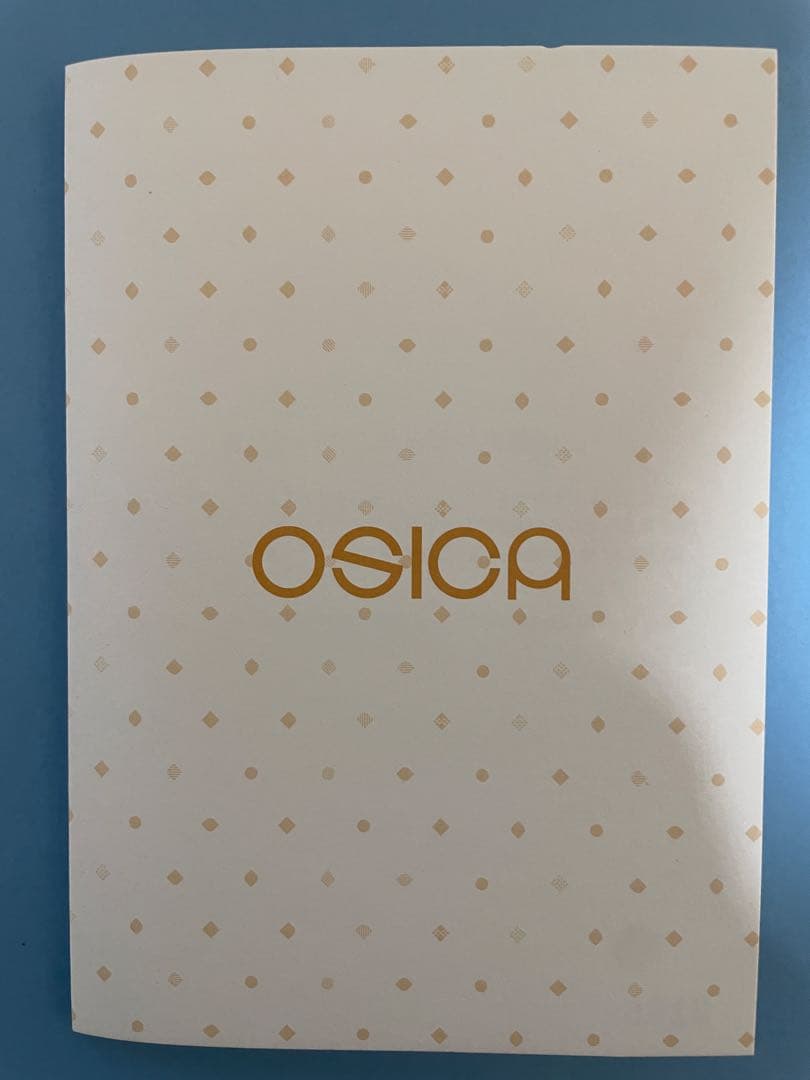 オシカ OSICA「僕の心のヤバイやつ」羊宮妃那 直筆サインカード 山田杏奈