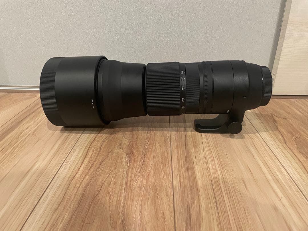 シグマ150-600mm F5-6.3 Contemporary キヤノンEF用