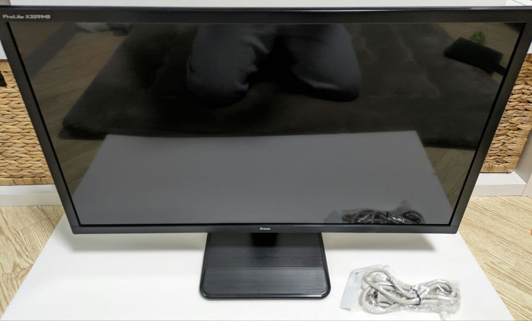 iiyama モニター X3291HS-B1 31.5インチ