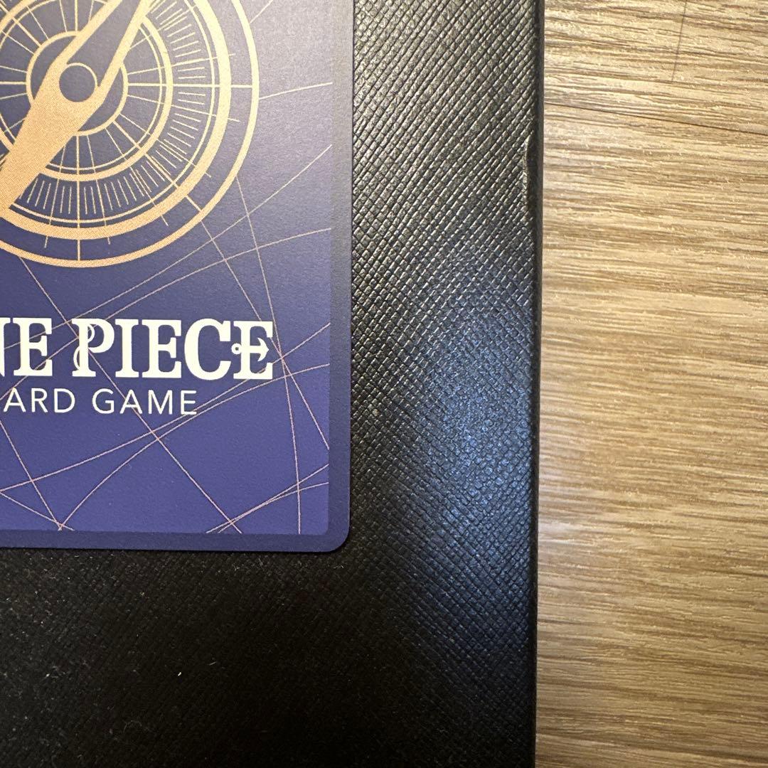 ワンピースカードゲーム コビー コミパラ