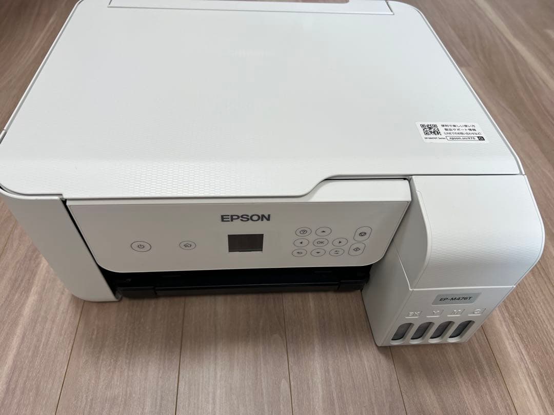 エプソン EP-M476T