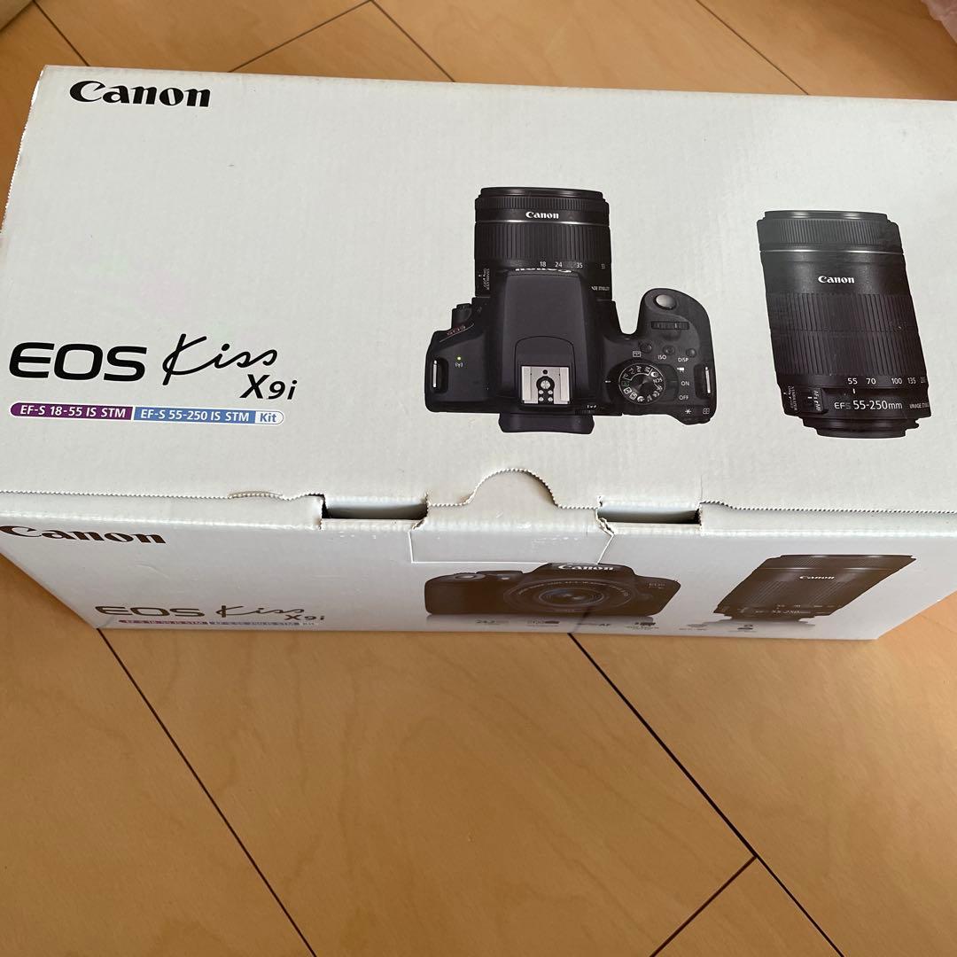 美品Canon 一眼レフカメラ