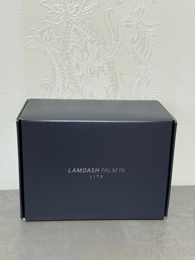 脱毛・除毛 Panasonic LAMDASH PALM INLITE ES-P330U-A