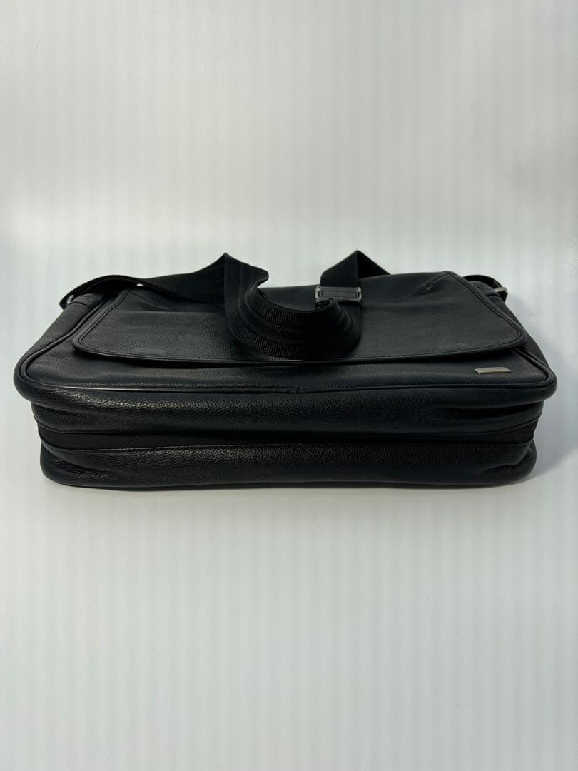 Kitamura ✨極美品✨dunhill ダンヒル メッセンジャーバッグ