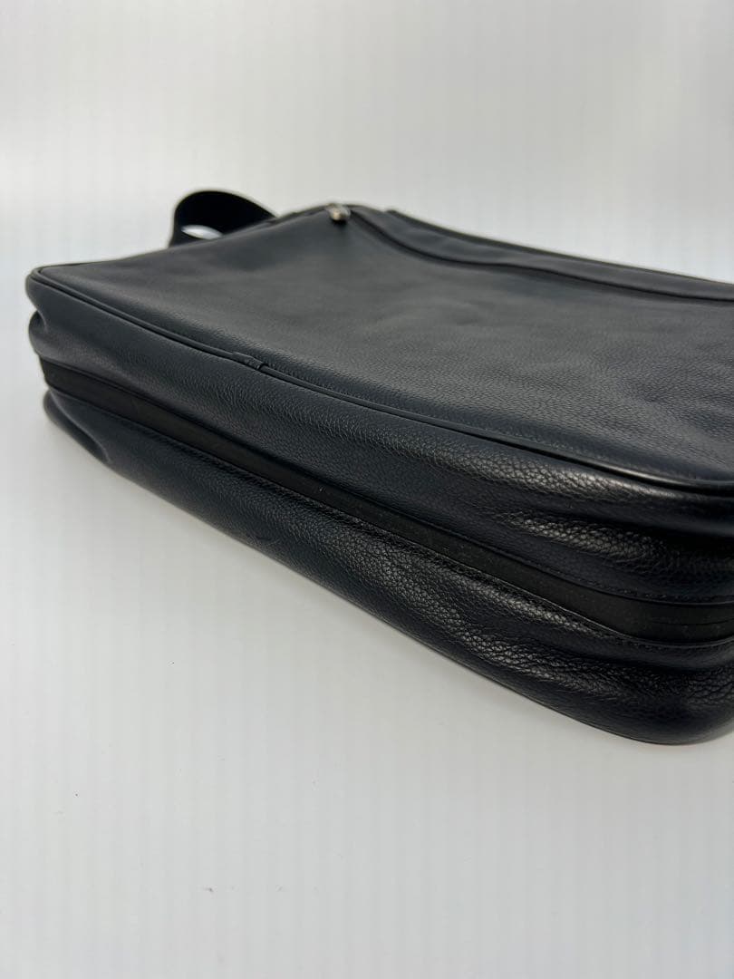 Kitamura ✨極美品✨dunhill ダンヒル メッセンジャーバッグ