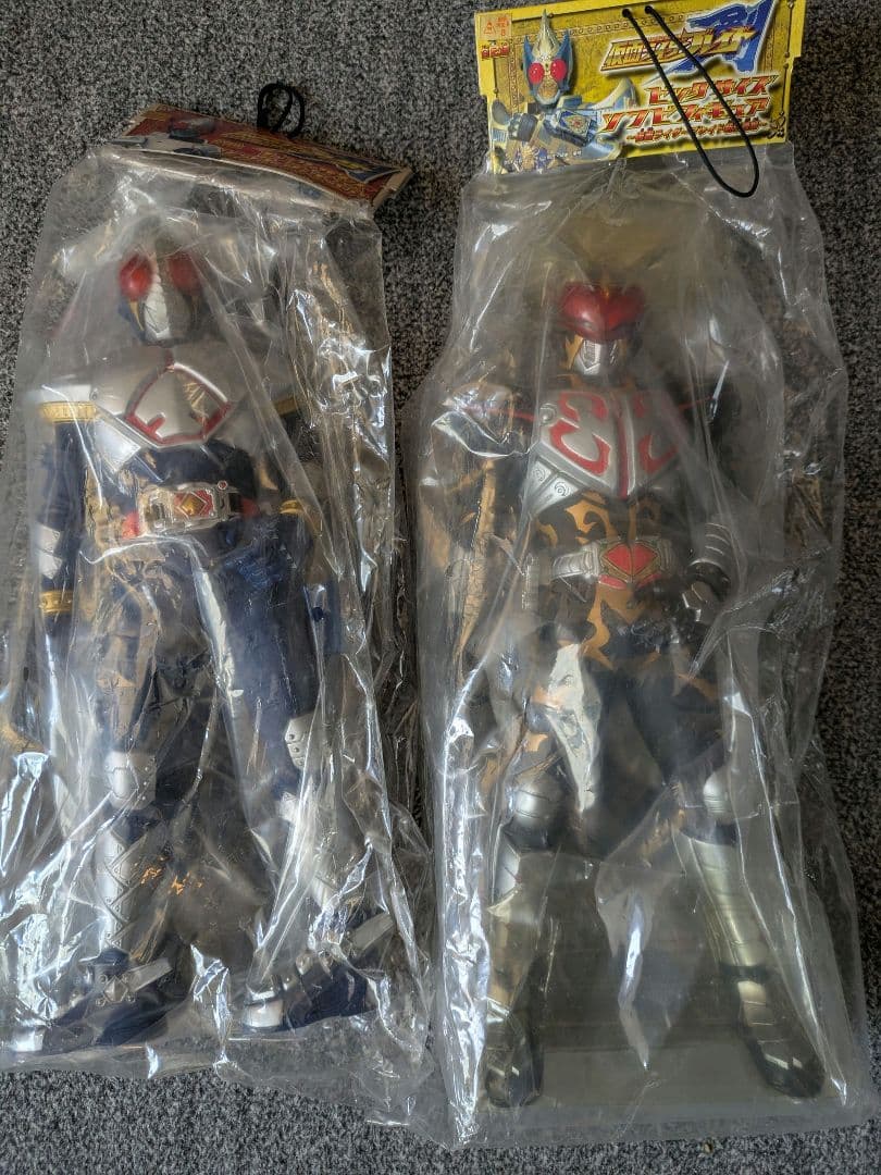 仮面ライダー ブレイド ビッグサイズフィギュア