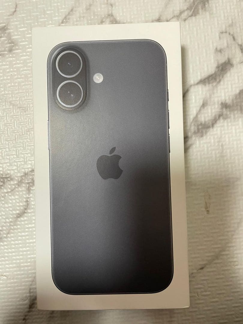 Apple iPhone 17 256 GBブラック 本体