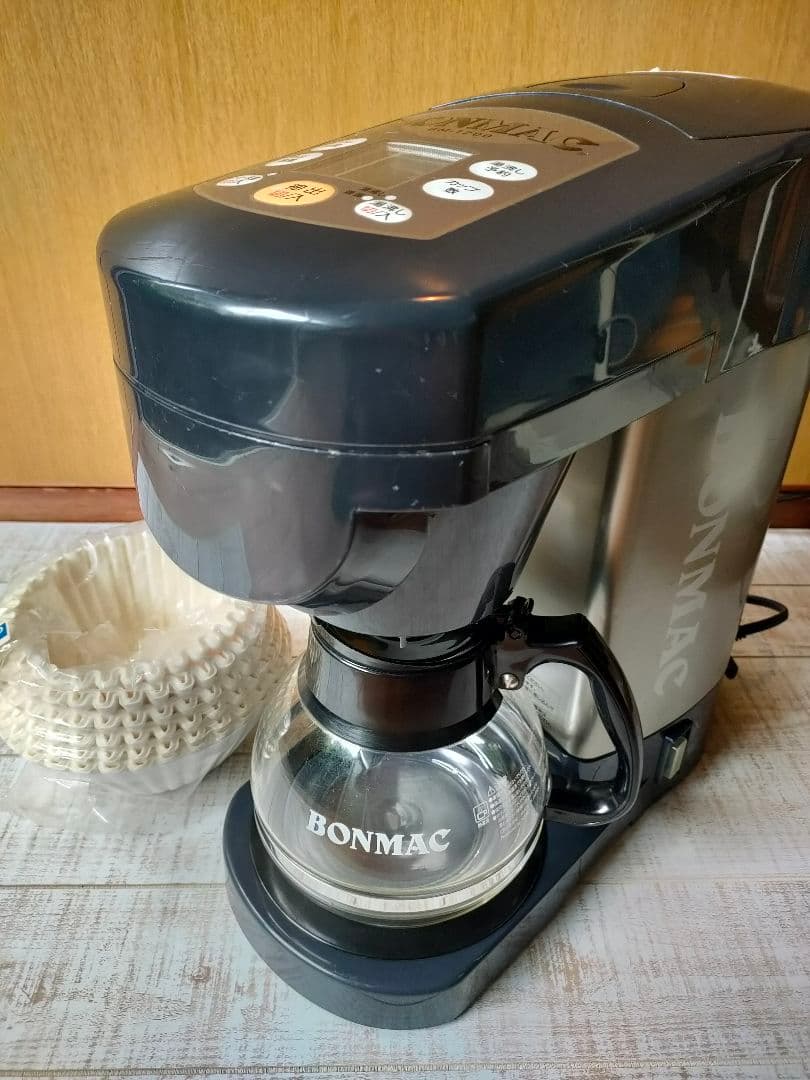 BONMAC BM-1200 コーヒーメーカー
