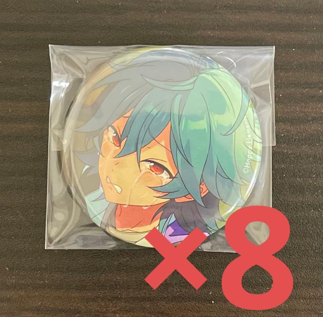 あんスタ　ライカ　コレクション缶バッジ　Oct