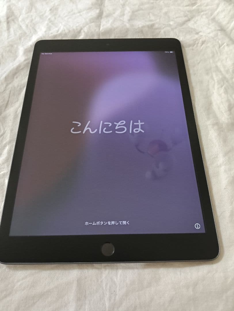 ほぼ未使用 iPad 第9世代 バッテリー99.7%