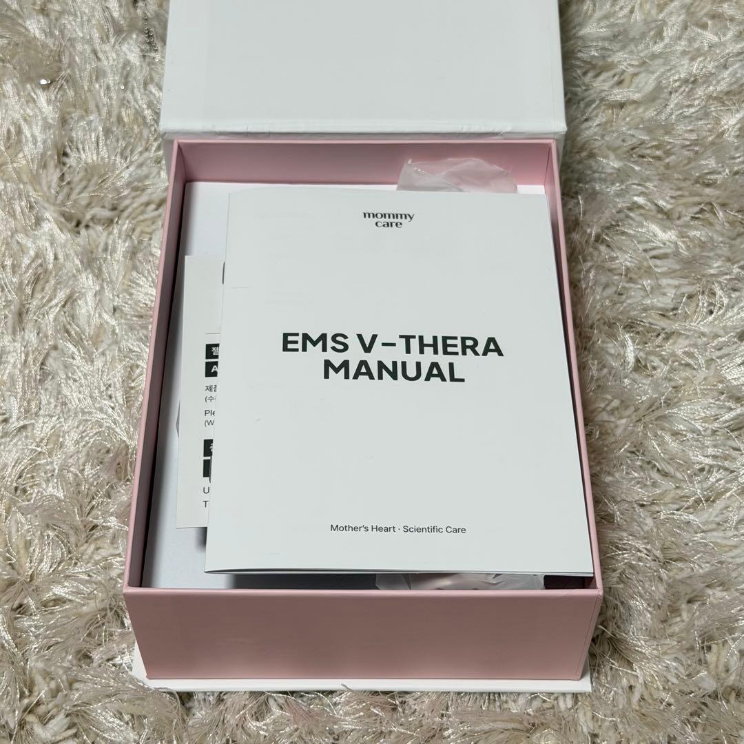 Mommy Care マミーケア V-THERA ブイセラ EMS 美顔器