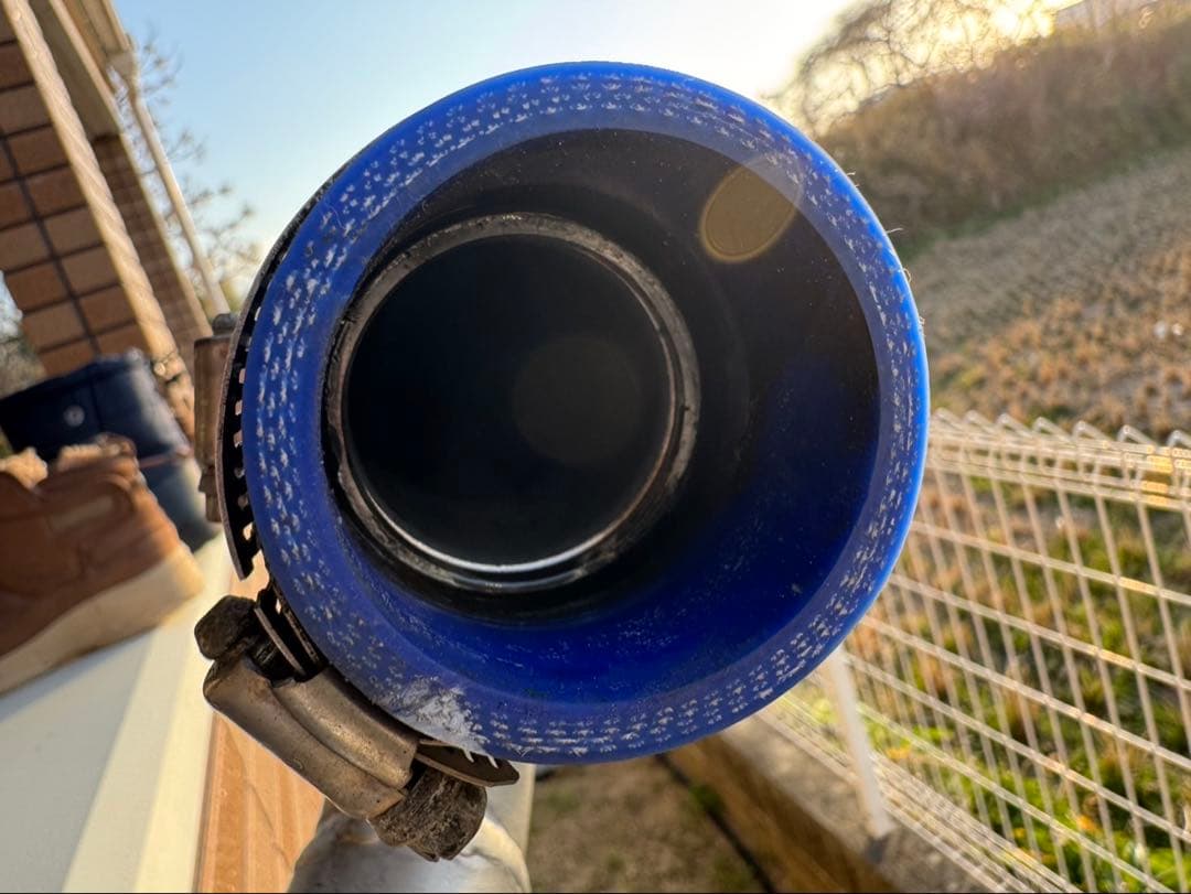 スバルプレオRA1 インタークーラー