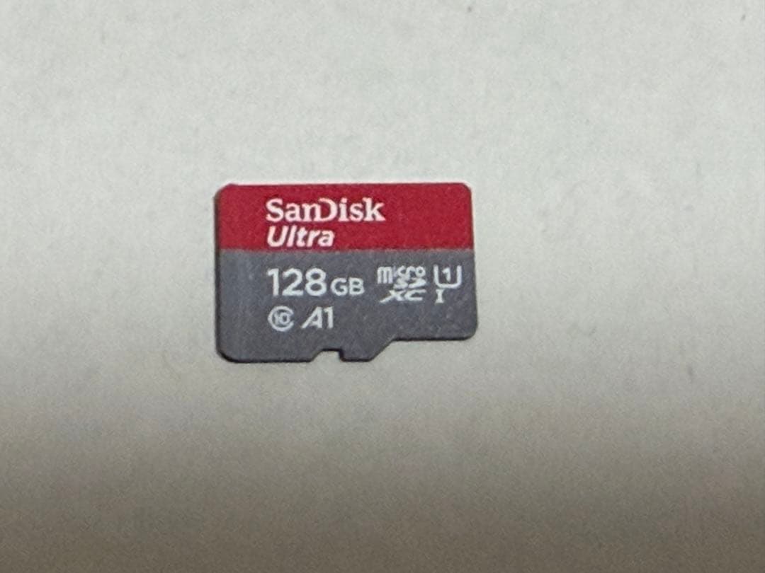 Nintendo Switch 本体 箱あり　付属品完備　SDカード付き