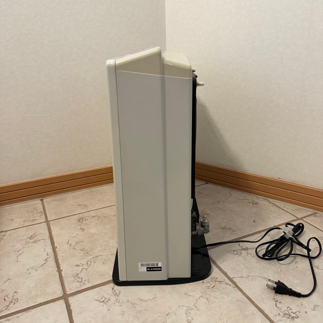 リンナイ ガスファンヒーター RC-K4001E-1 都市ガス