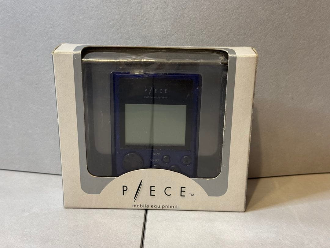 AQUAPLUS PIECE PME-001 アクアプラス ブルー