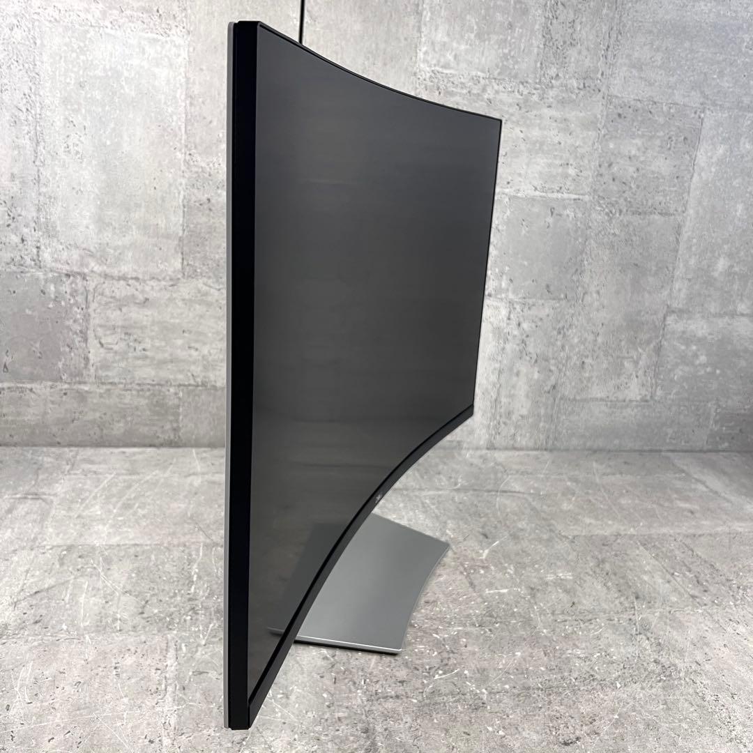 DELL S3221QS 31.5インチ 曲面 4K モニター