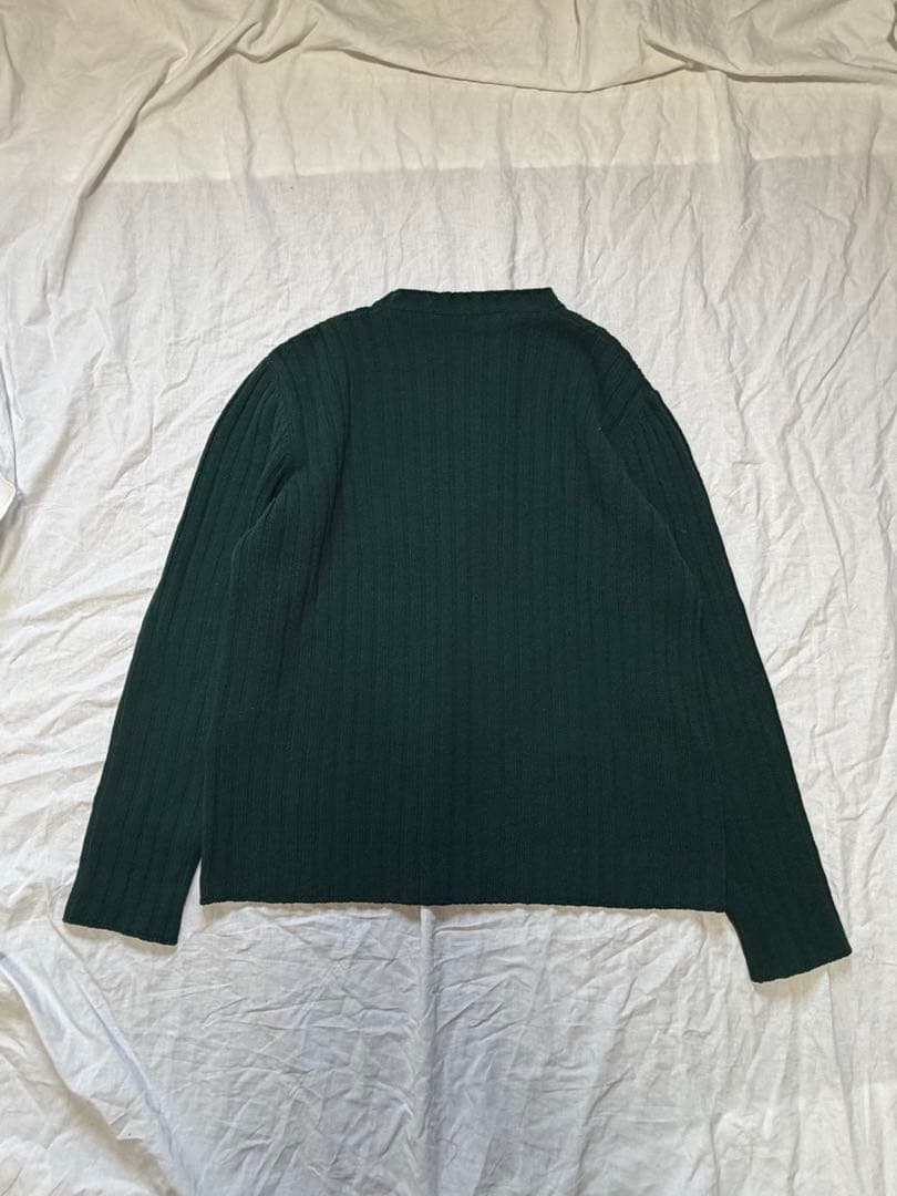 本人期 Helmut lang 97年製リブニット Archive