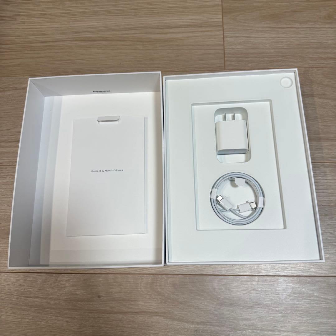 iPad Air 第4世代 Wi-Fi + Cellular 64GB