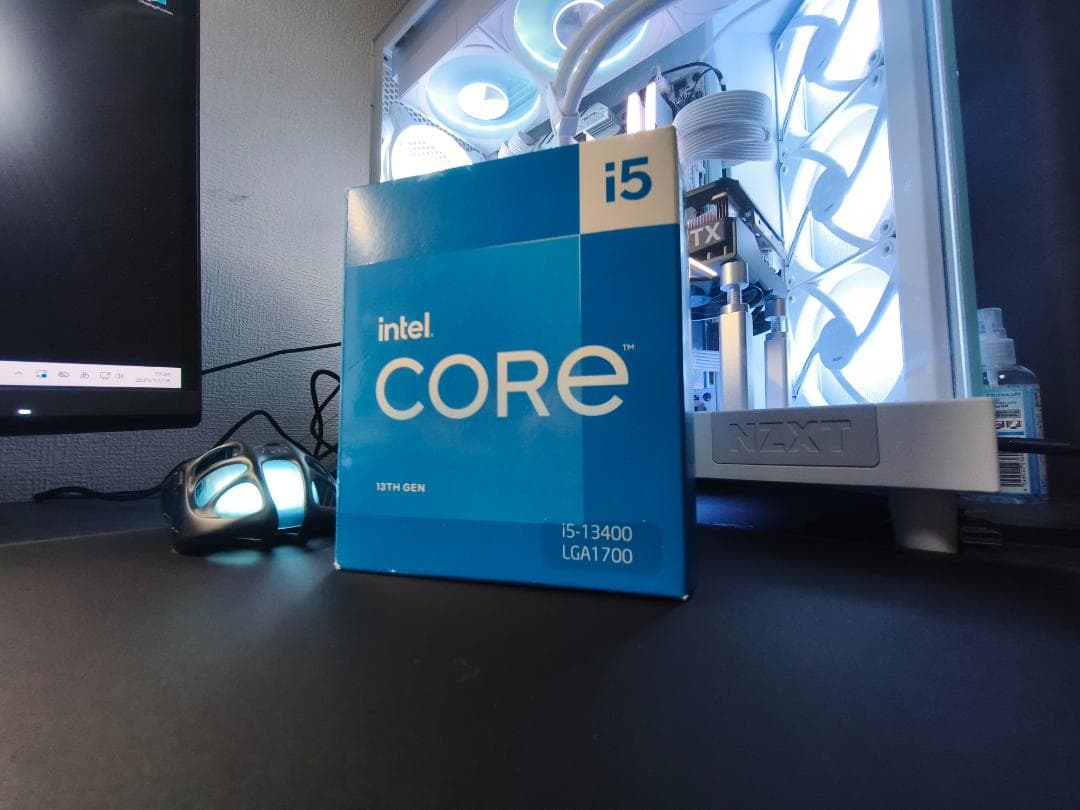 【12月20日7時まで】Intel Core i5-13400 CPU
