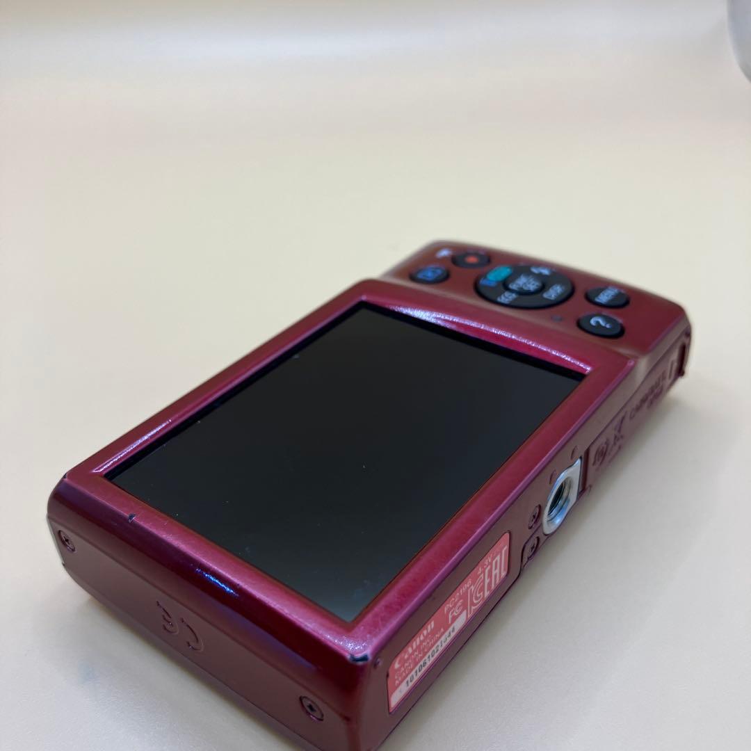 Canon IXY 160 PC2196 デジカメ 1906