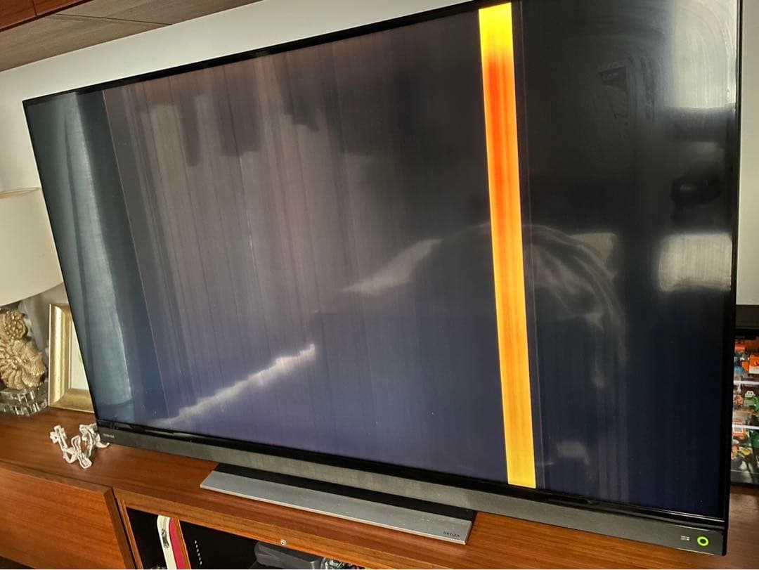 REGZA 50インチ　ジャンク