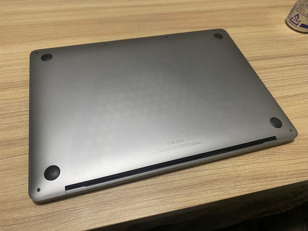 MacBook Pro 13インチ スペースグレー　2019