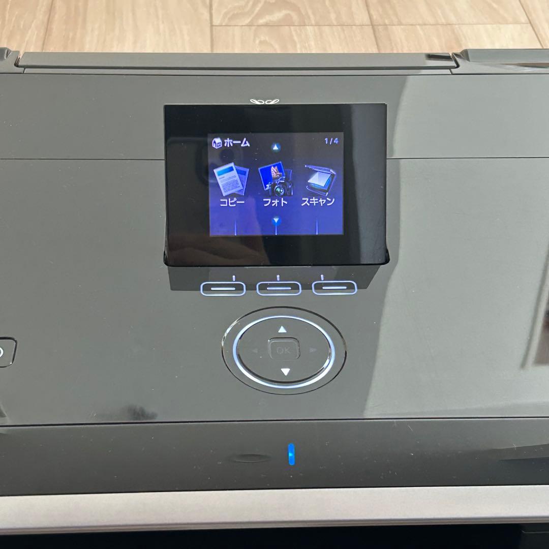 Canon PIXUS MG6230 純正インク6色付／動作確認済／付属品あり