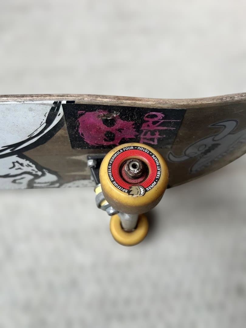 Thrasher & Toy Machine スケートボード