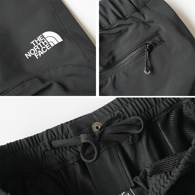 新品 アルパインライトパンツ ノースフェイス NB32301 k Mサイズ