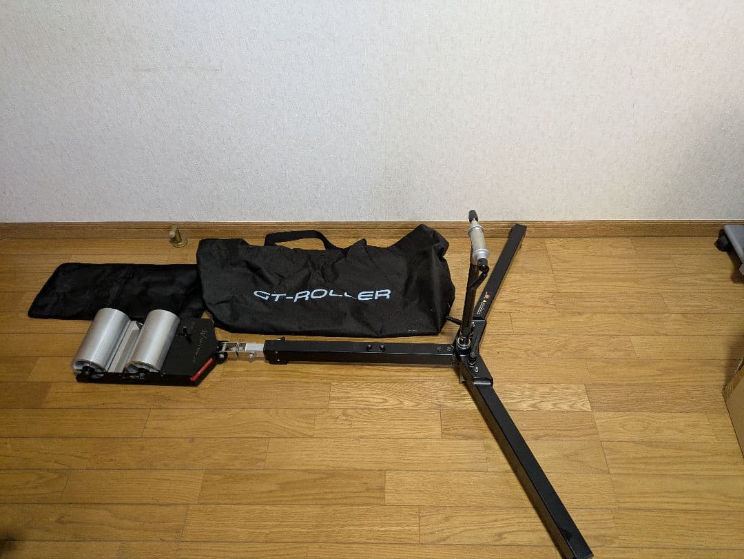 GT-ROLLER M ローラー台 収納バッグ付き