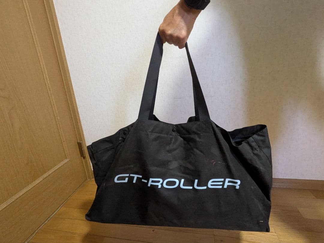GT-ROLLER M ローラー台 収納バッグ付き