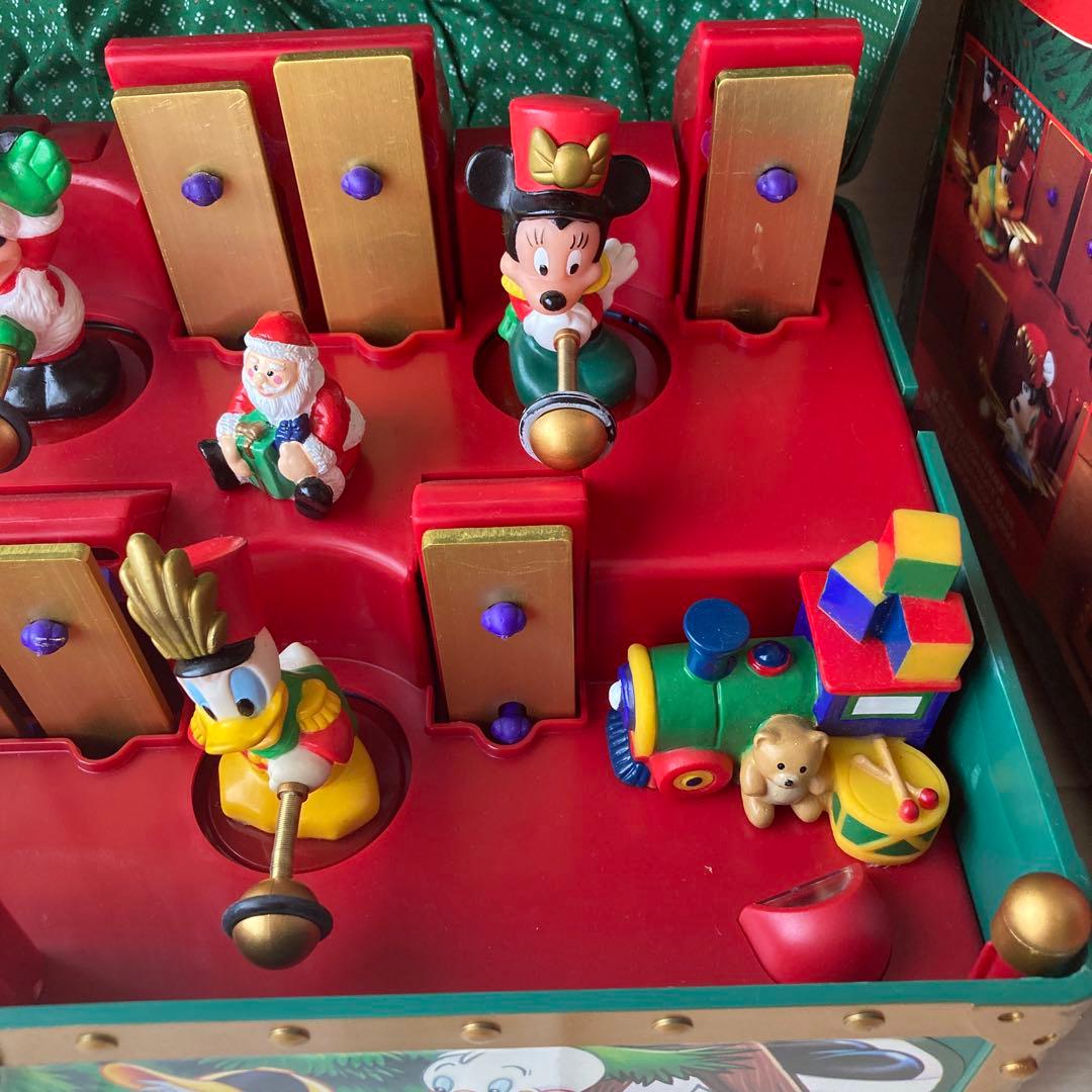 ディズニー ミッキーズ ミュージカル トイチェスト