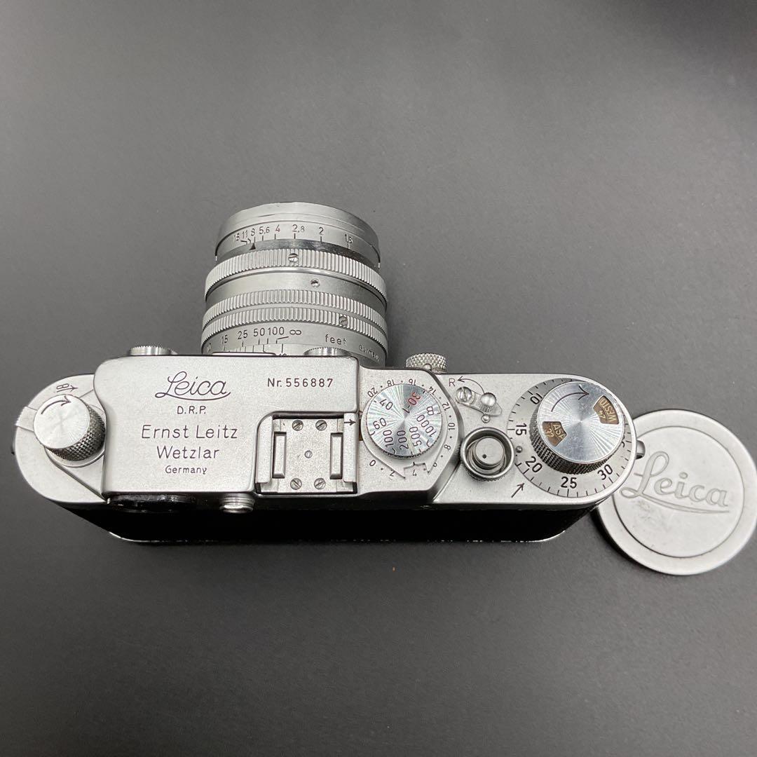 F113 Leica Ernst Leitz Wetzlar フィルムカメラ