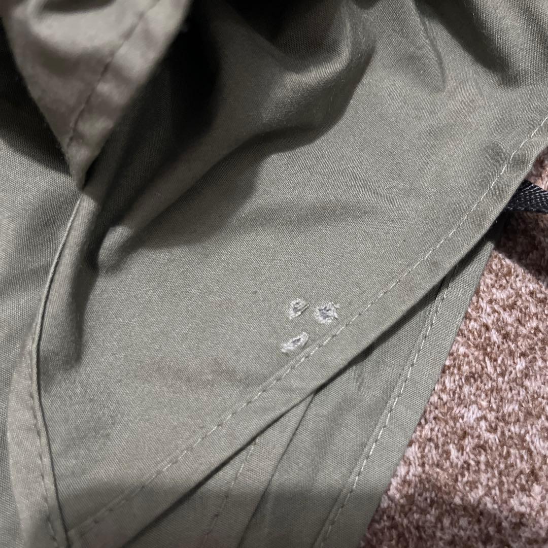 ワンティグリス ハイランダーコラボ　A型フレームテント　キャノピーポール付き