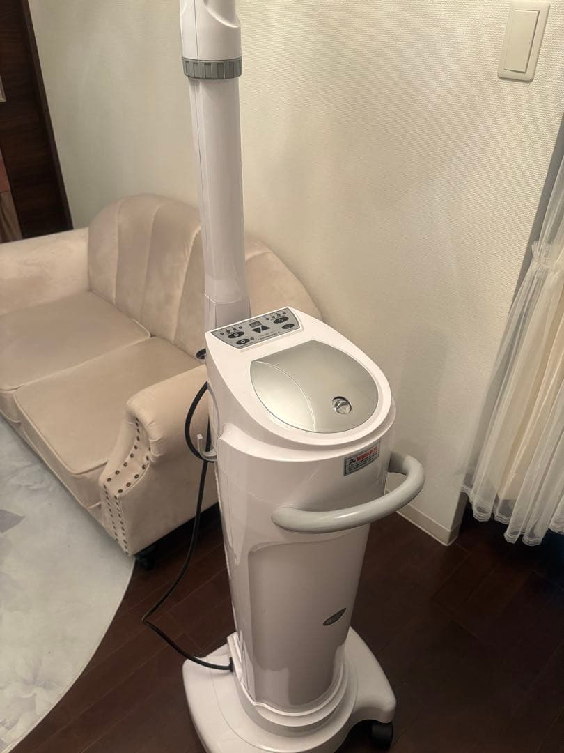 業務用スチーマー