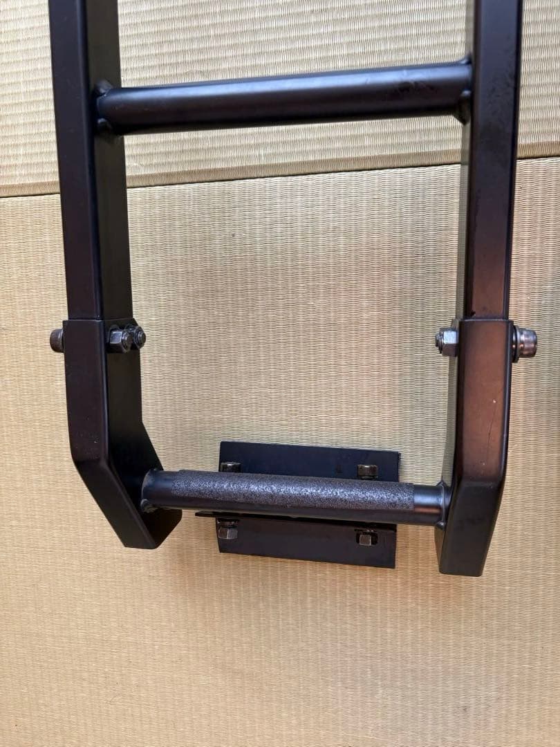 ジムニー リアラダー