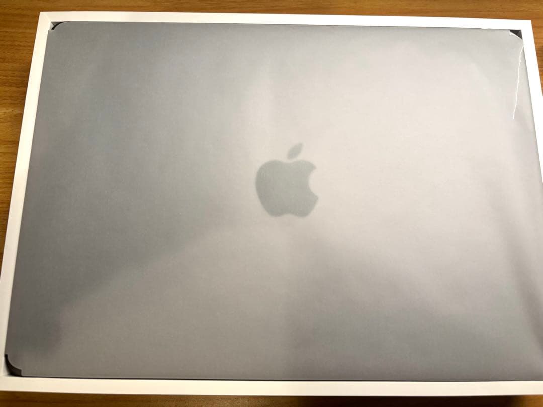 M3チップ搭載 13インチ MacBook Air スペースグレイ