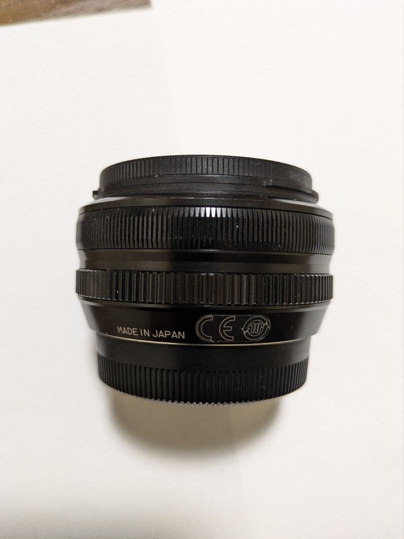 【美品】 富士フイルム(FUJIFILM) X フジノン 単焦点　18mm F2