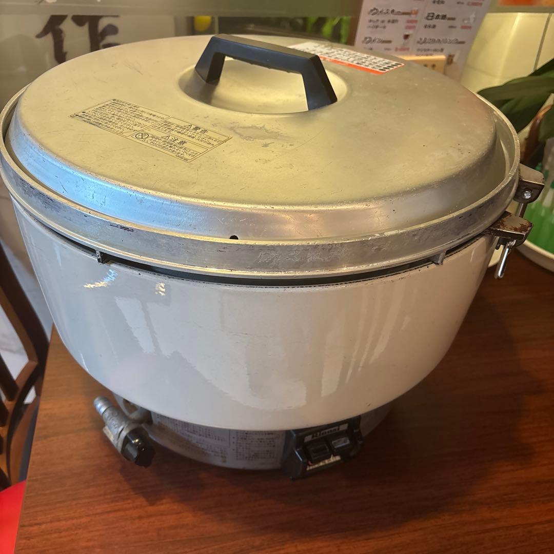 Rinnai 炊飯器 洗米機能付き