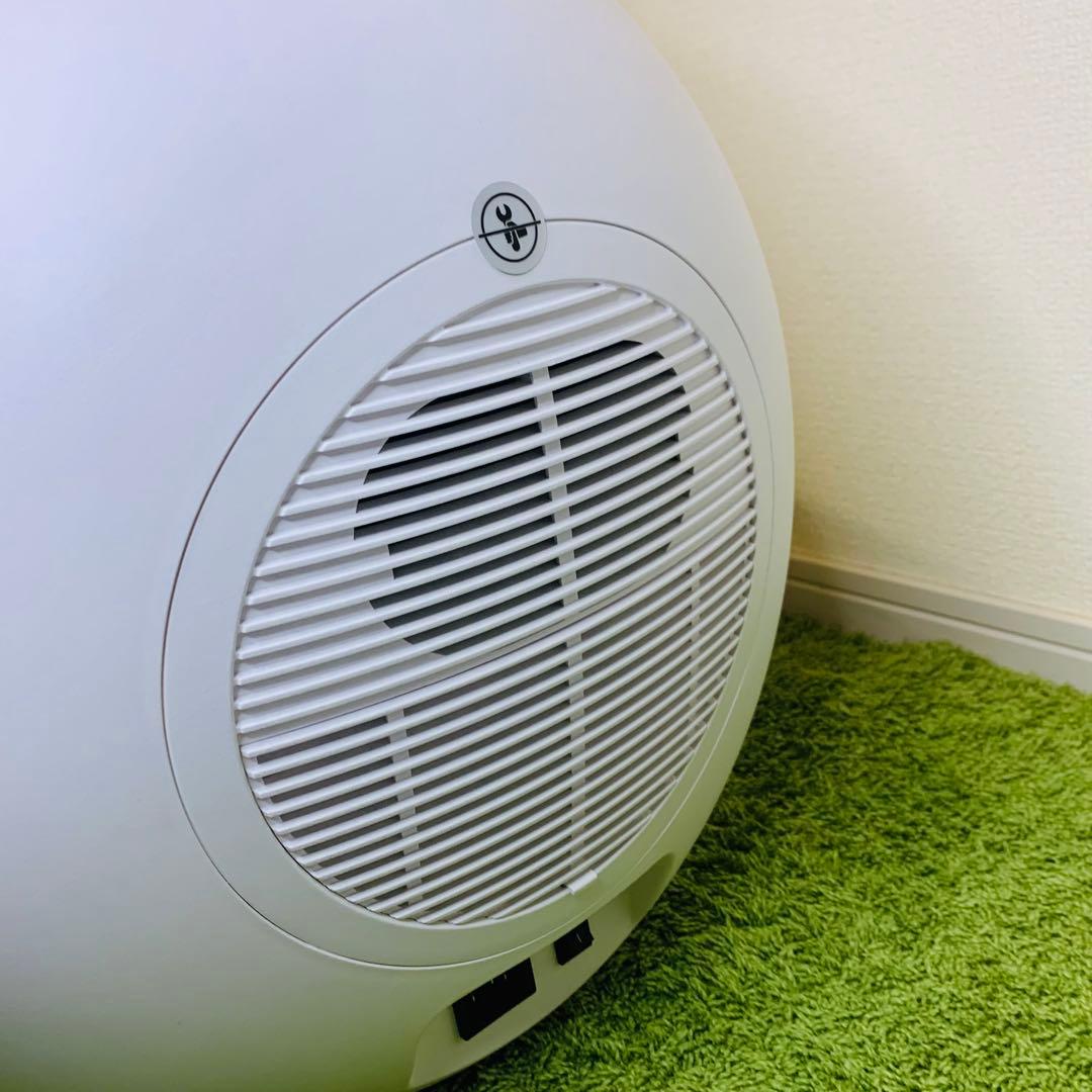 MORUS ZERO モルスゼロ 超小型タンブラー乾燥機