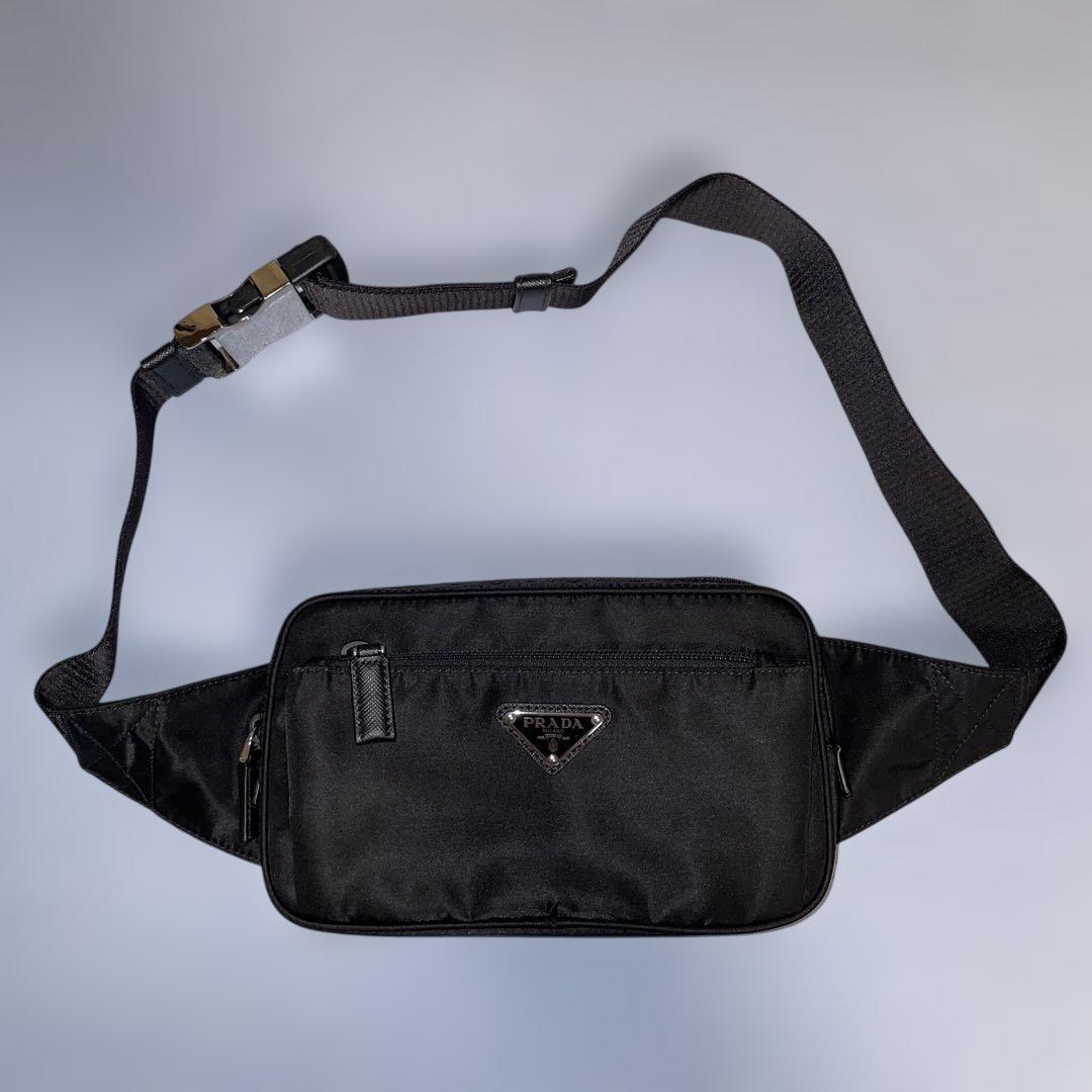 【美品】PRADA 2VL977