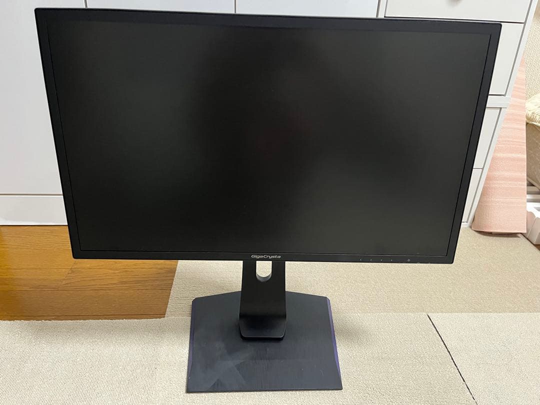 GigaCrysta ゲーミングモニター 本体