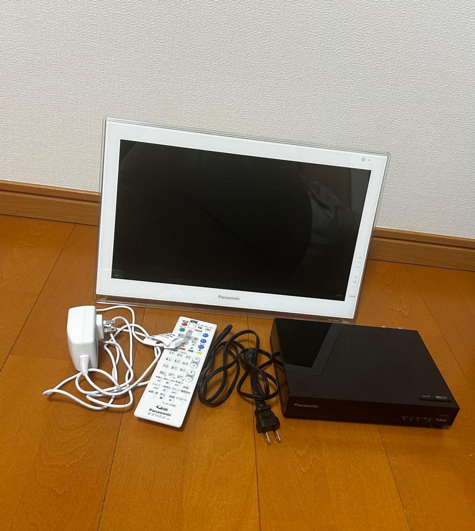 Panasonic パナソニック プライベートビエラ UN-15E5