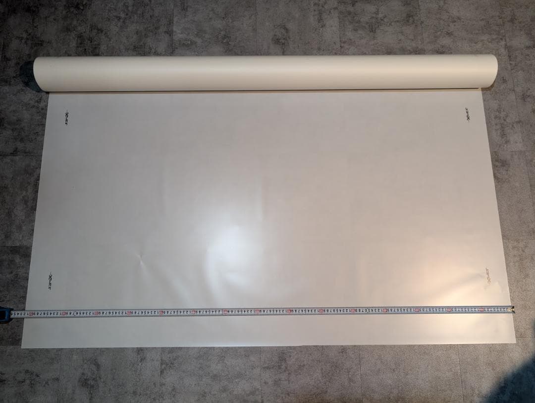 XPEL PPF matte(艶消しマット) 1.52ｍ✕5ｍ