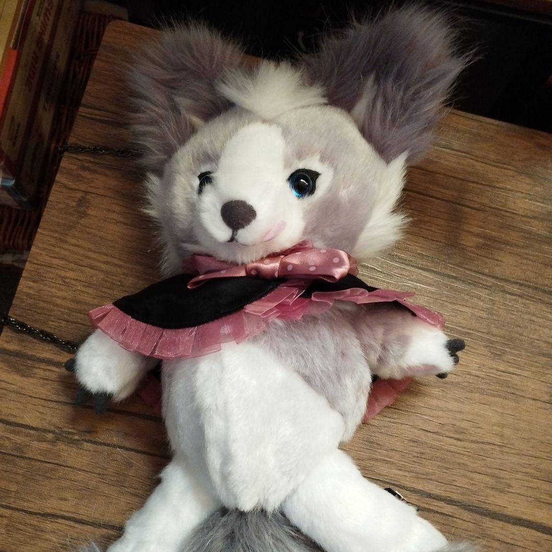 S*認様 アリス＆パイレーツ　キャプテンクリス　ポシェット