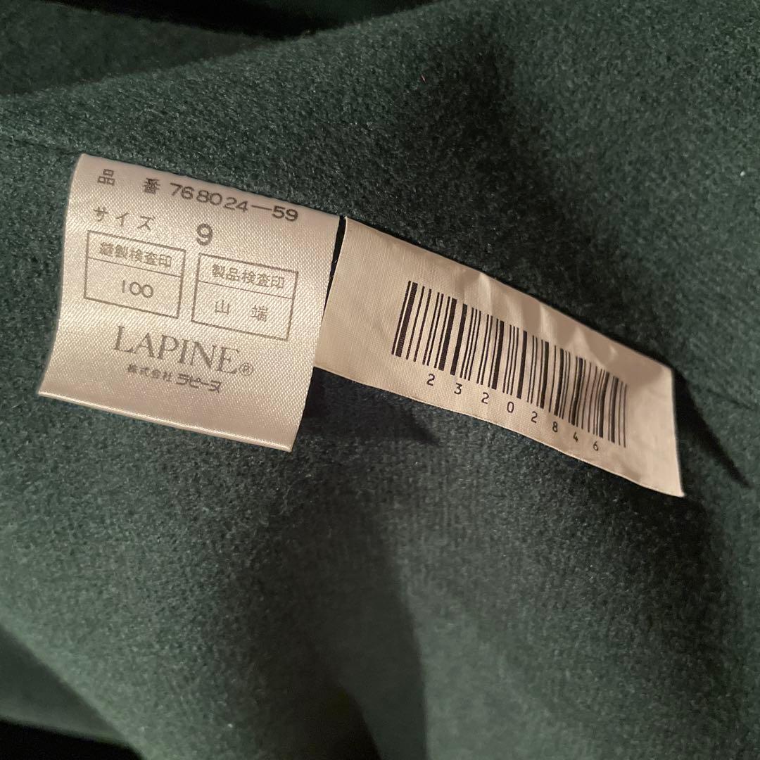 タイムsail❣️ラピーヌ・クロードモンタナAラインダッフルコート 9