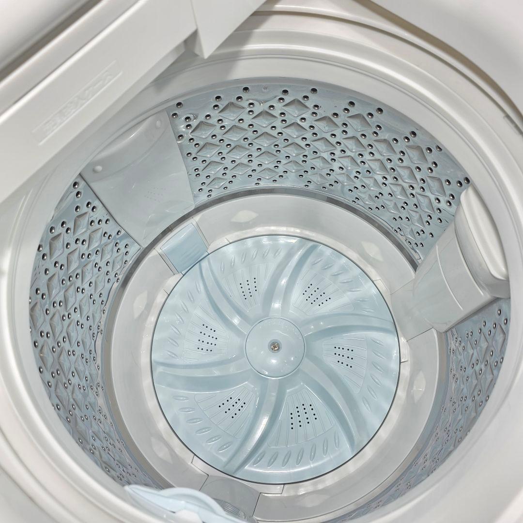 10393送料無料！最新2024年製！ファインバブル洗浄！東芝 8kg 洗濯機