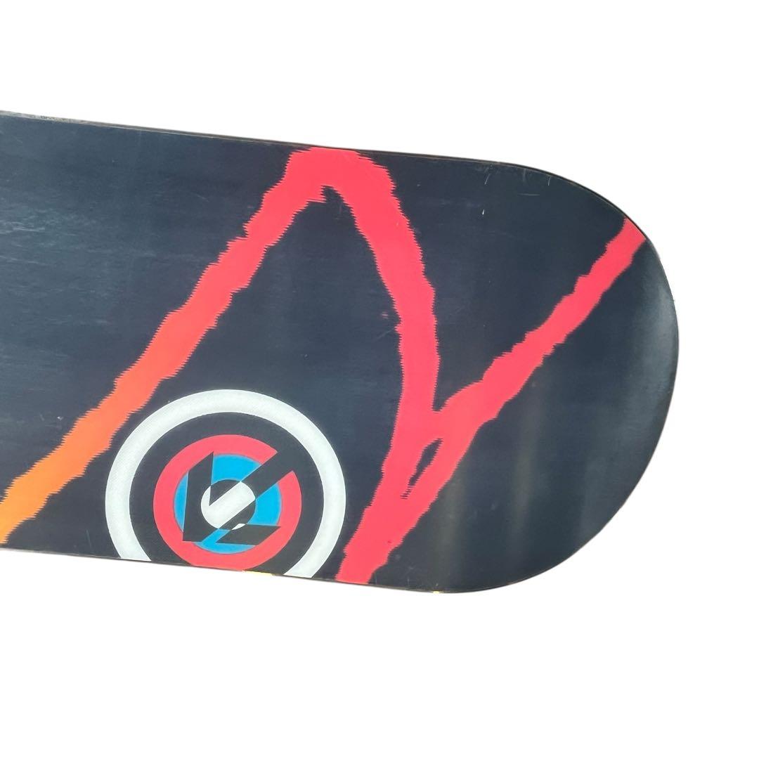 【メ1016-22】NITRO SUBZERO スノーボード.FLUX DS30