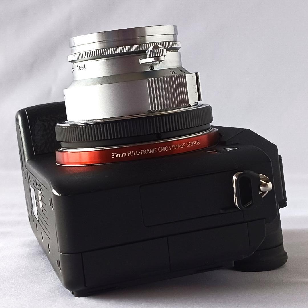 Leica Summaron-M F3.5 35mm ライカ　メガネ付き